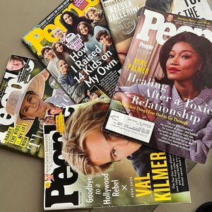 People Magazine Collection